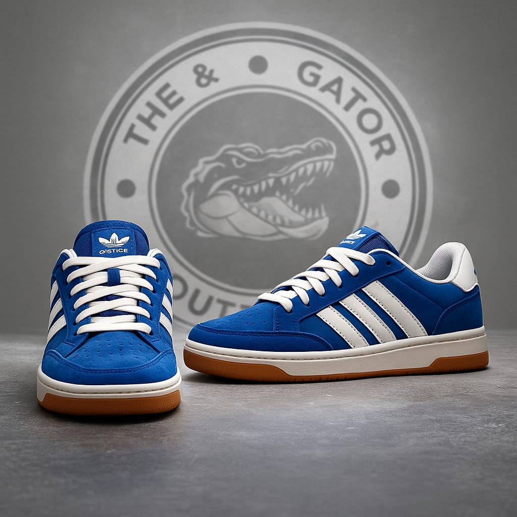 Adidas Classic Blue IH7967