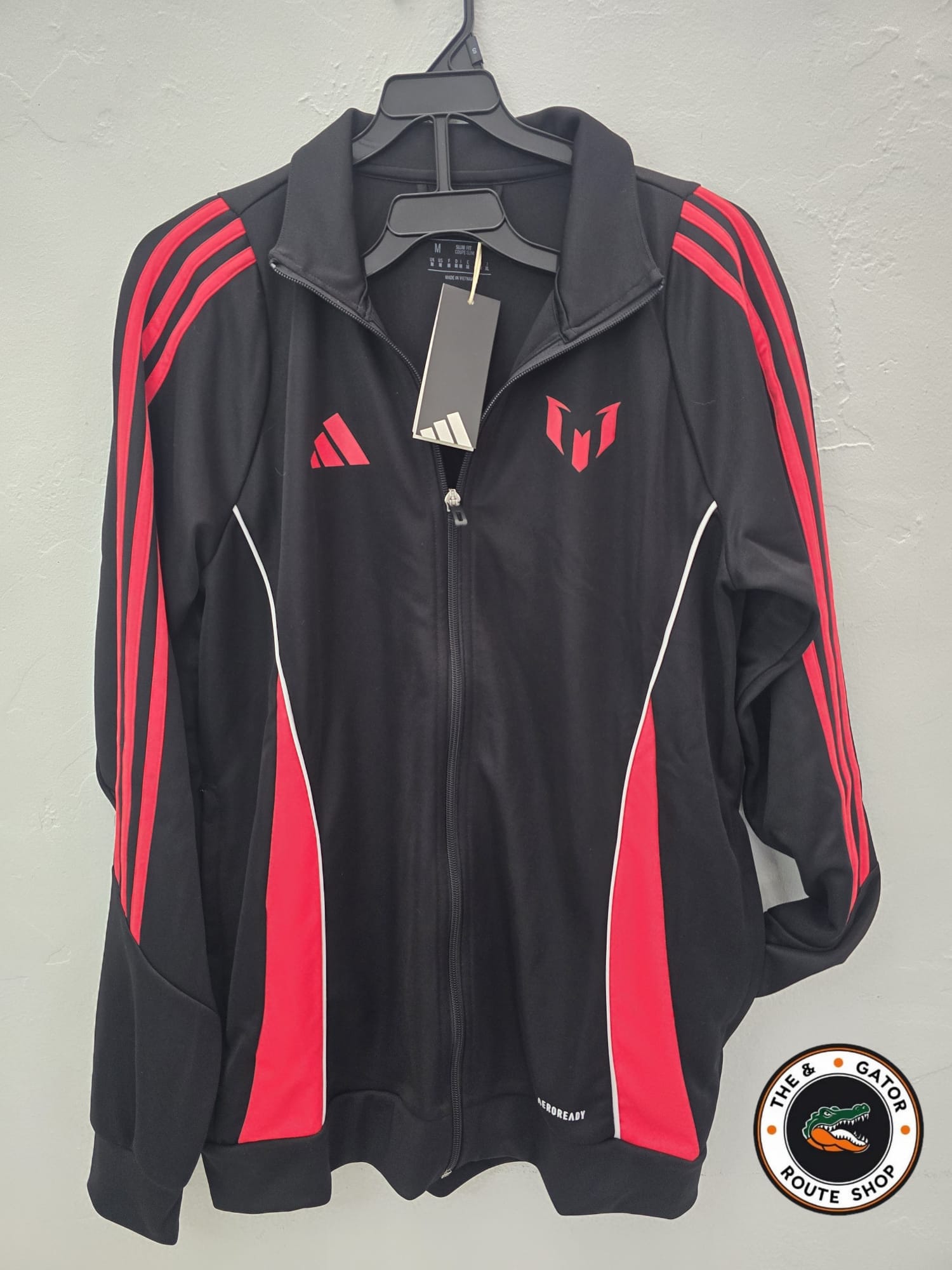 Chaqueta Adidas Messi JY9519