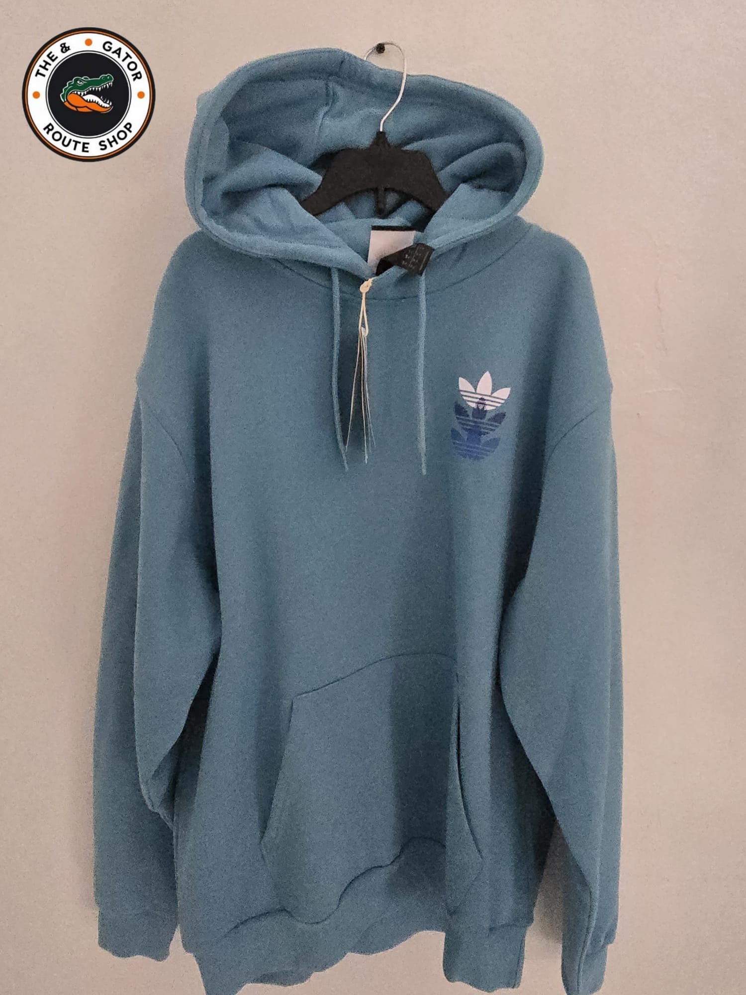 Hoodie Adidas Trifusion