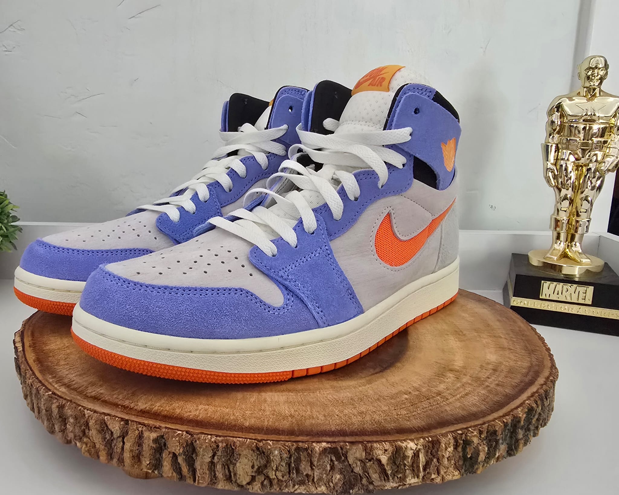 Air Jordan 1 Zoom Talla 9