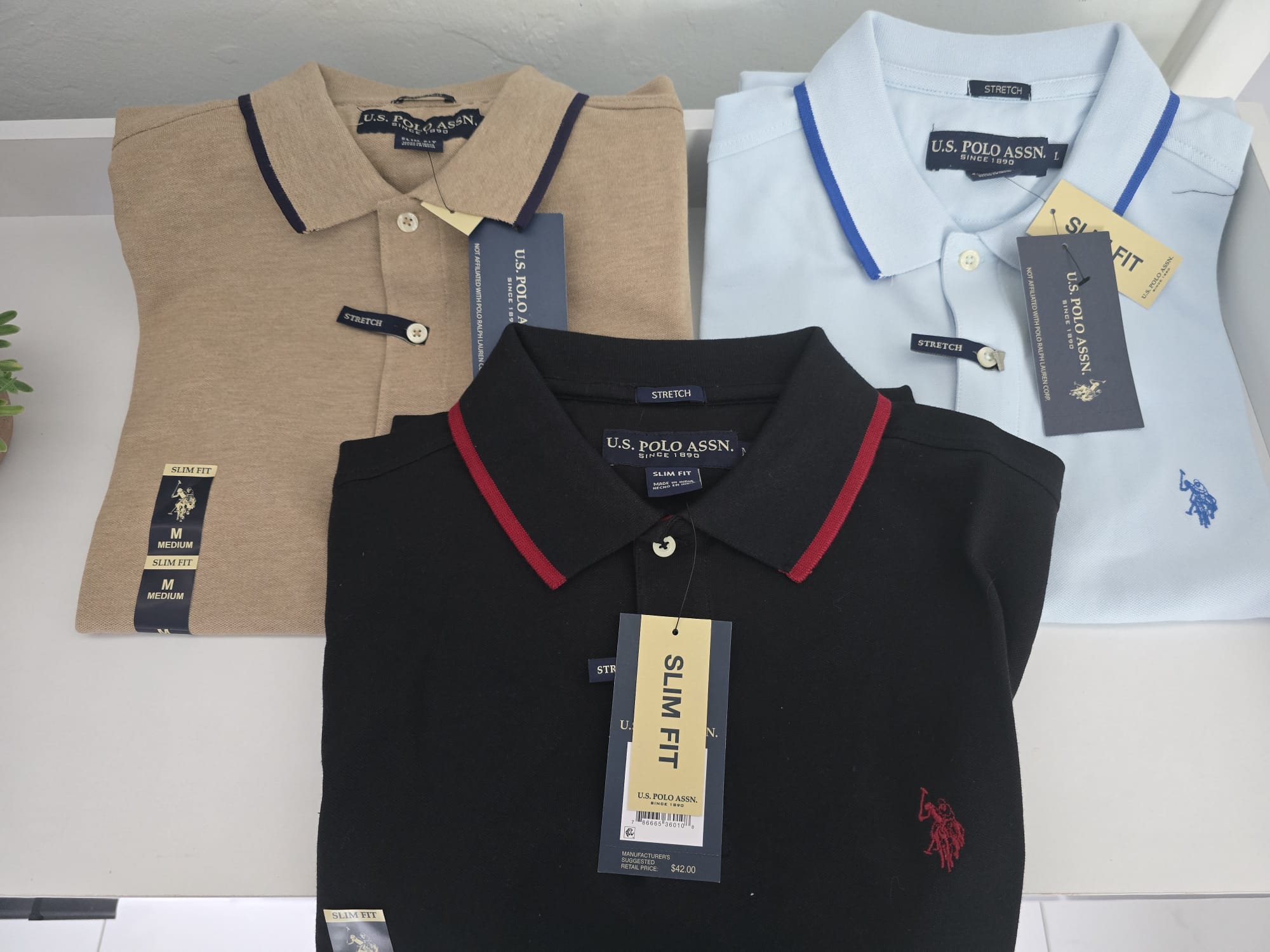 Camisetas Polo