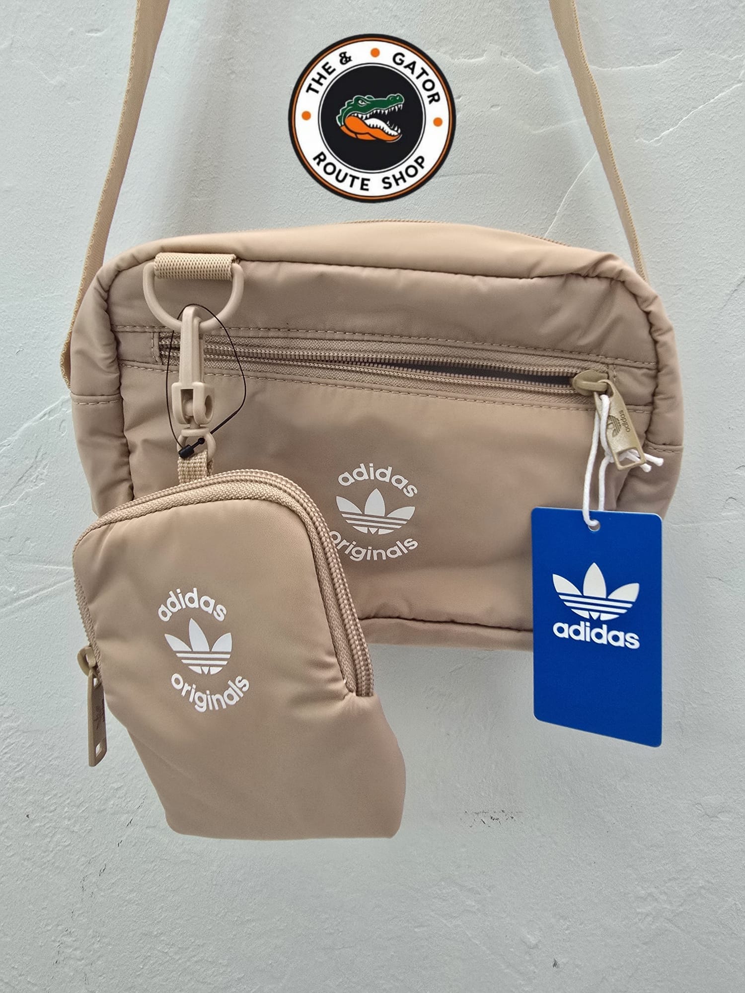 Cartera Adidas Classics