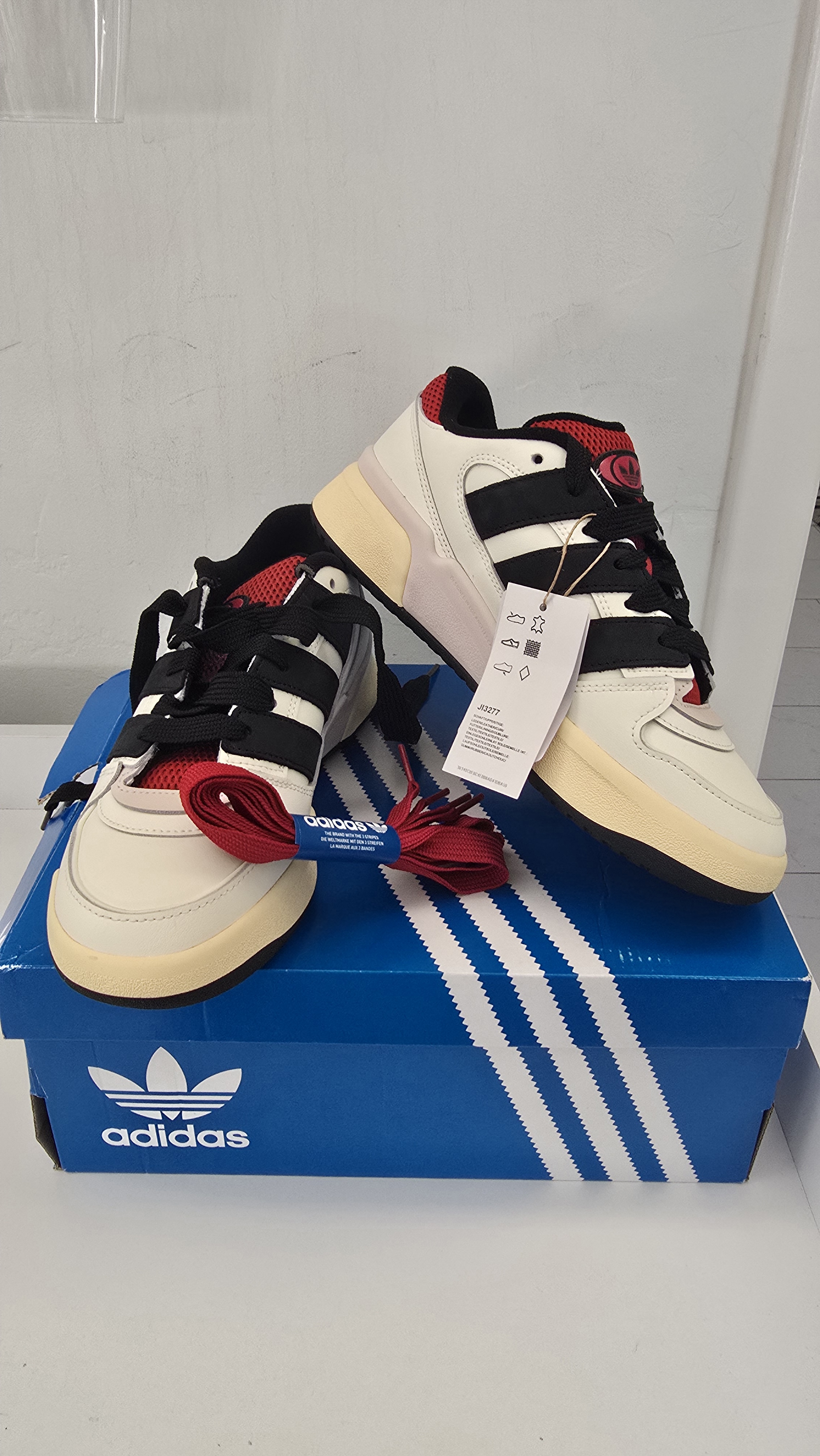 Adidas Forum CL Low