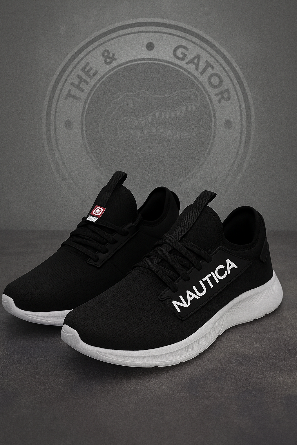 Nautica Spot Azul Talla 9