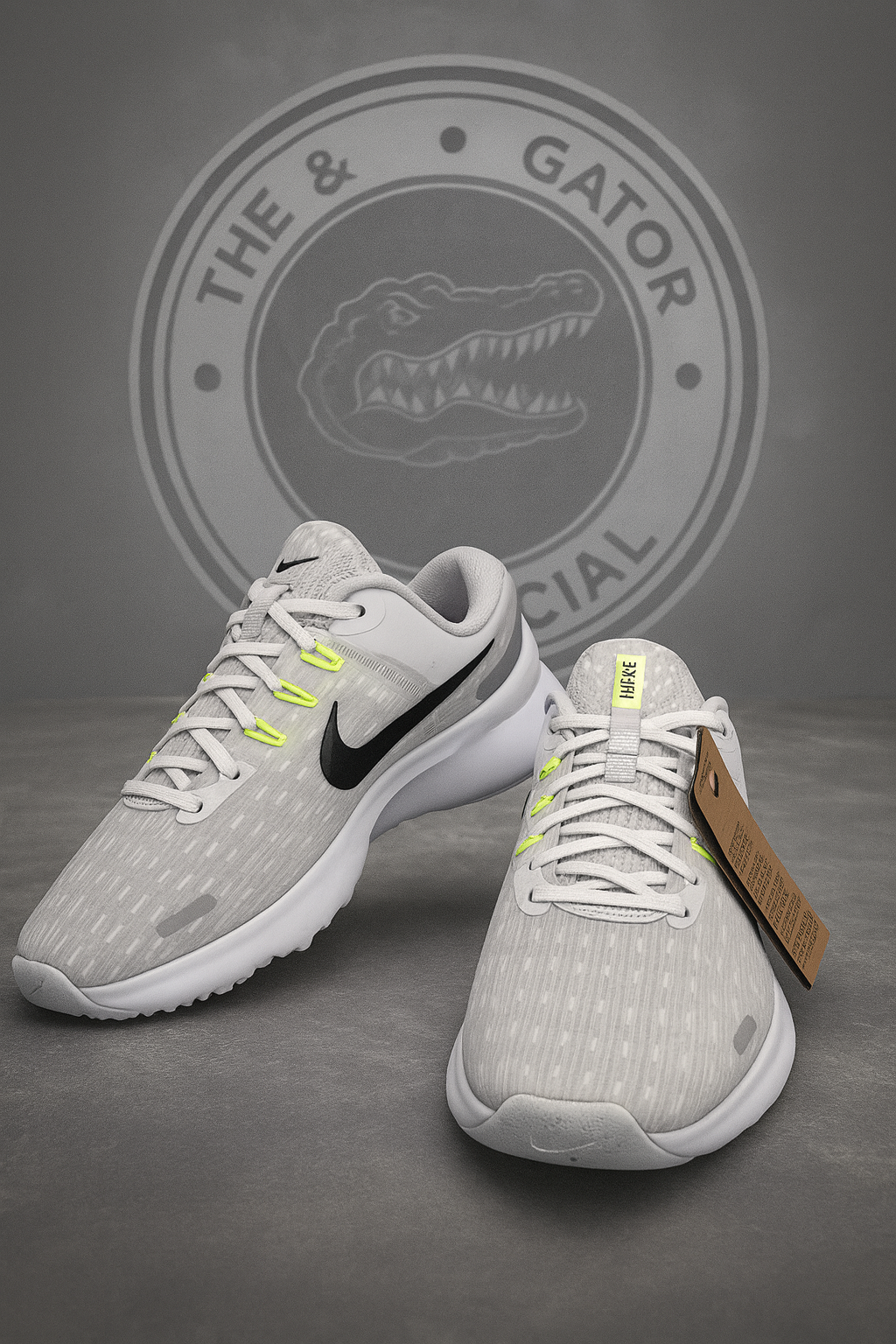 Nike Running Blanco 9.5