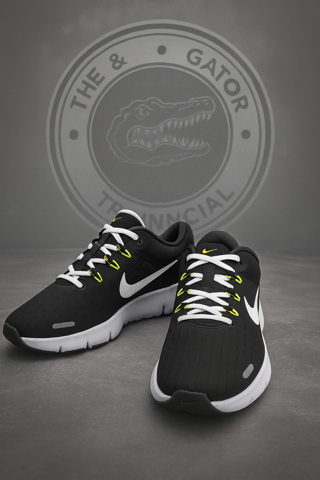 Nike Free Negro