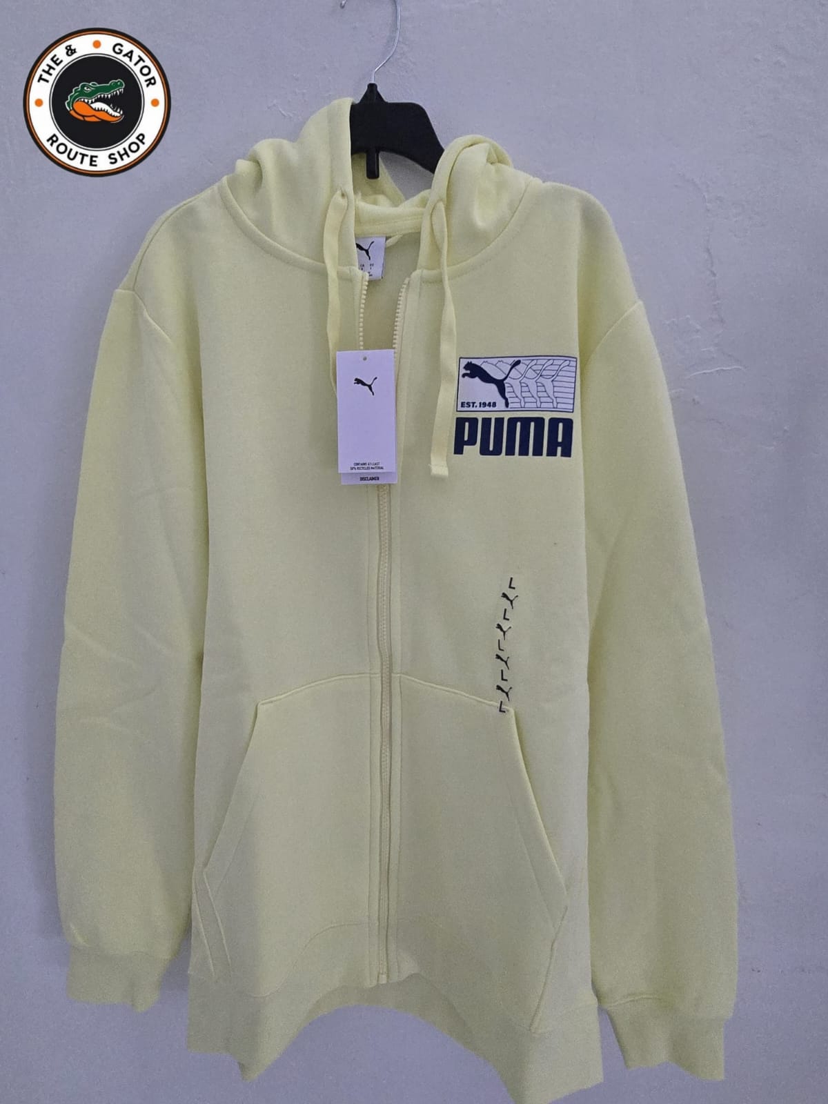 Hoodie Puma EST 1948