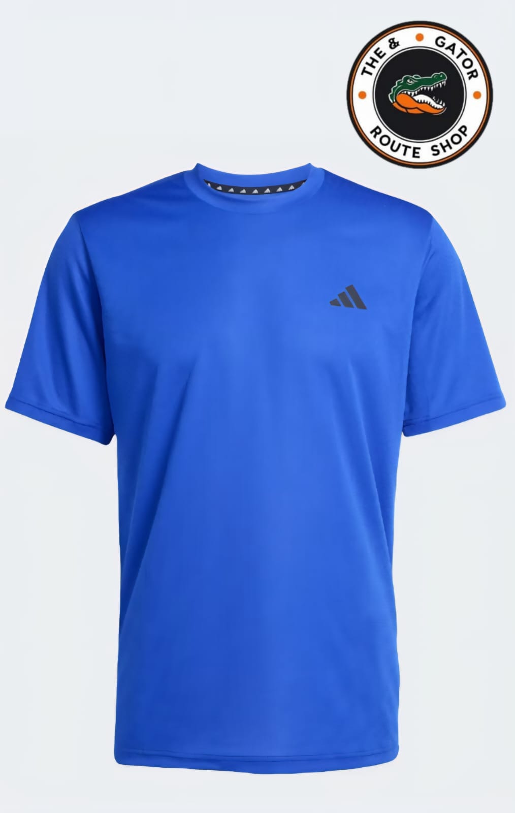 Camiseta Adidas Train Essential Azul