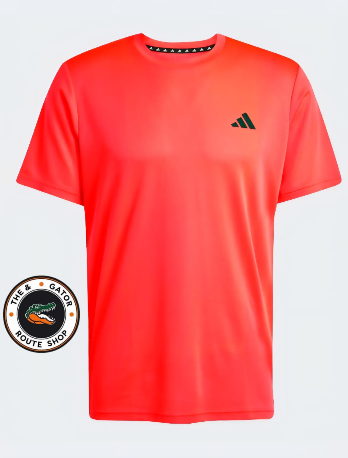 Camiseta Adidas Train Essential Roja